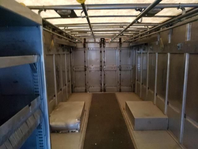 2009 Freightliner Chassis M Line WALK-IN Van