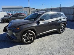 Hyundai Vehiculos salvage en venta: 2024 Hyundai Tucson Limited