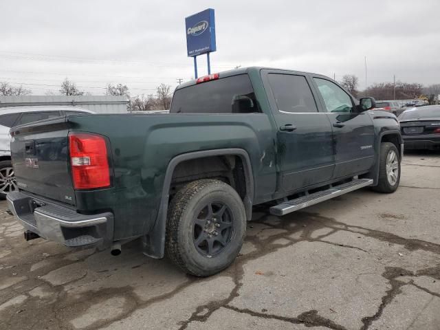 2015 GMC Sierra K1500 SLE