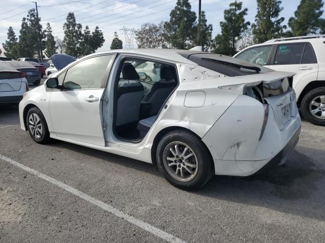 2017 Toyota Prius