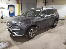 Hyundai salvage cars for sale: 2022 Hyundai Santa FE SEL