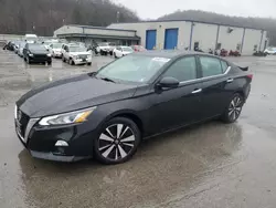 2019 Nissan Altima SV en venta en Ellwood City, PA