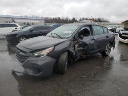 Salvage cars for sale at Pennsburg, PA auction: 2024 Subaru Legacy