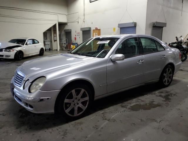 2006 Mercedes-Benz E 350