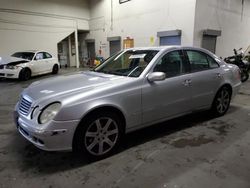 Vehiculos salvage en venta de Copart Portland, OR: 2006 Mercedes-Benz E 350