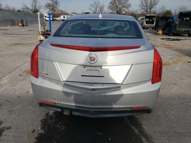 2013 Cadillac ATS