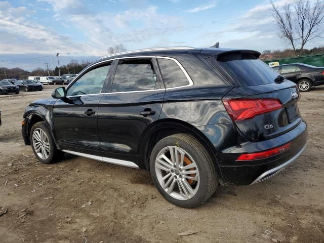 2018 Audi Q5 Prestige