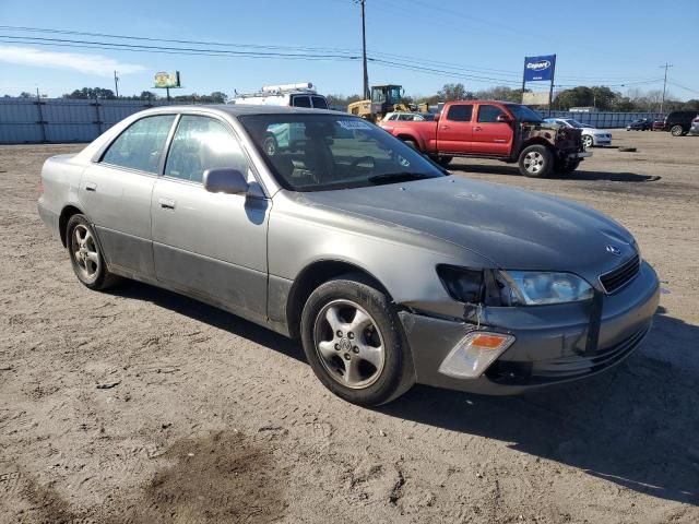 1997 Lexus ES 300