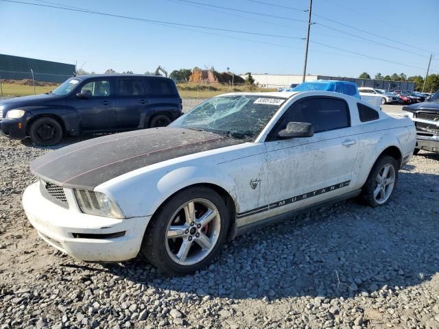 2009 Ford Mustang