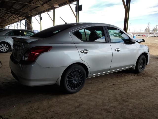 2015 Nissan Versa S