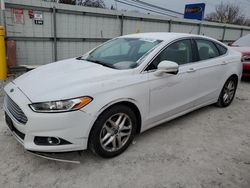 Ford salvage cars for sale: 2016 Ford Fusion SE