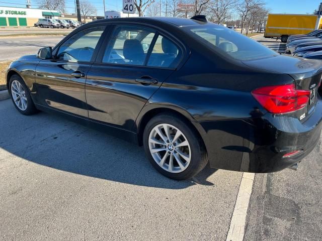 2018 BMW 320 XI