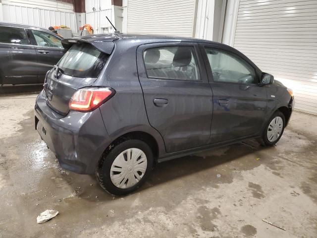 2024 Mitsubishi Mirage ES