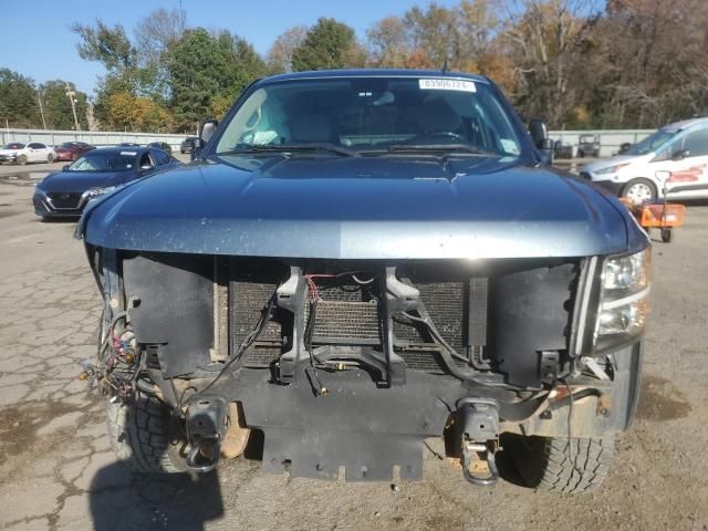 2011 Chevrolet Silverado K1500 LT