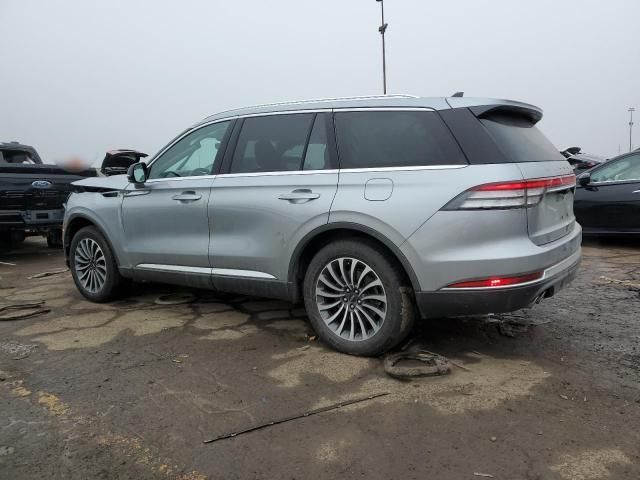 2022 Lincoln Aviator