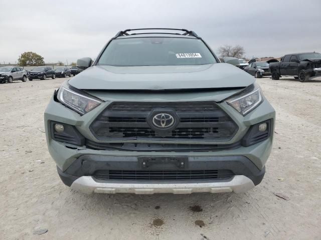 2019 Toyota Rav4 Adventure