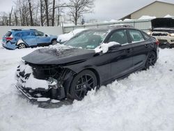 Honda Vehiculos salvage en venta: 2024 Honda Civic Sport