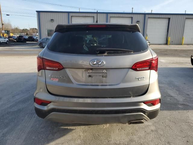 2018 Hyundai Santa FE Sport