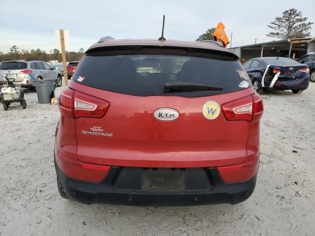 2011 KIA Sportage LX