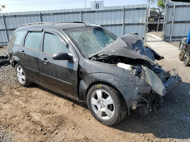 2004 Ford Focus ZTW