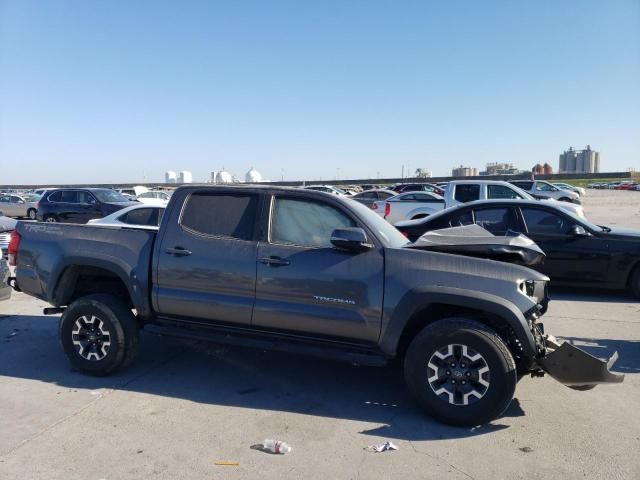 2016 Toyota Tacoma Double Cab