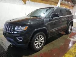 Jeep Grand Cherokee Laredo Vehiculos salvage en venta: 2015 Jeep Grand Cherokee Laredo