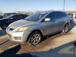 Salvage cars for sale at Louisville, KY auction: 2009 Mazda CX-7