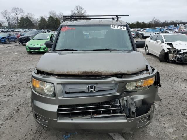 2008 Honda Element SC