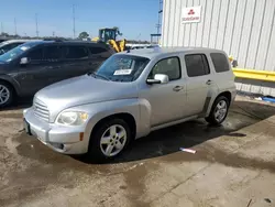 Carros con motor quemado a la venta en subasta: 2011 Chevrolet HHR LT