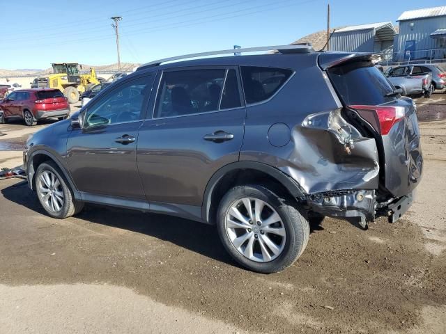 2014 Toyota Rav4 Limited