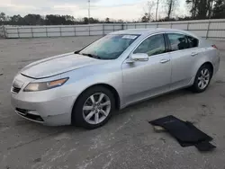 2012 Acura TL en venta en Dunn, NC