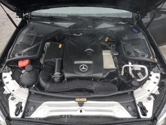 2018 Mercedes-Benz C 300 4matic