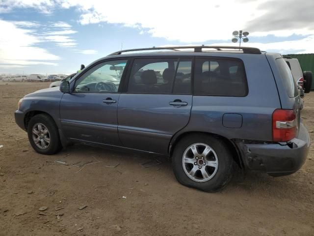 2006 Toyota Highlander Limited