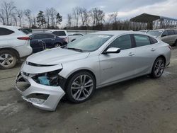 Carros con verificación Run & Drive a la venta en subasta: 2022 Chevrolet Malibu LT