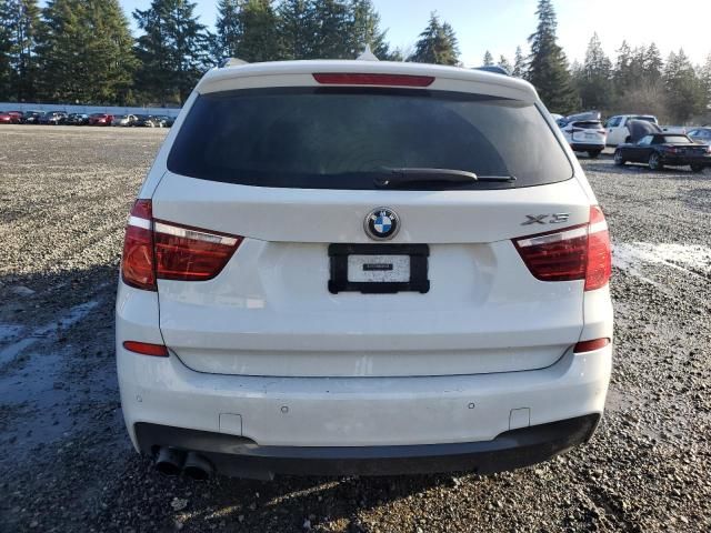 2013 BMW X3 XDRIVE28I