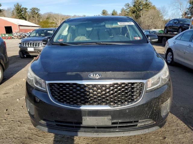 2016 KIA Sedona LX