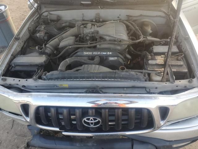 2004 Toyota Tacoma Double Cab