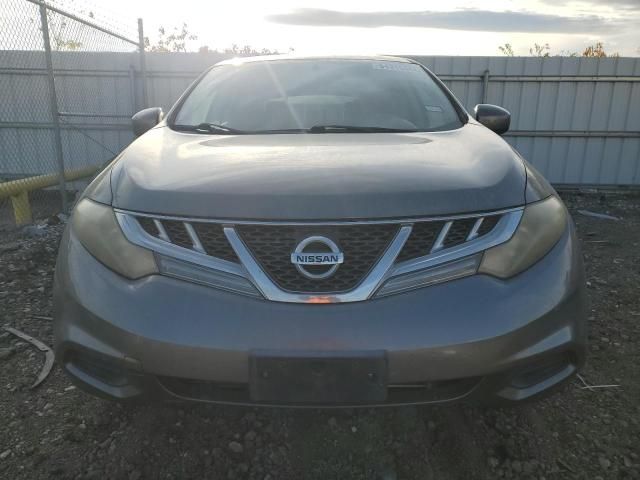 2013 Nissan Murano S