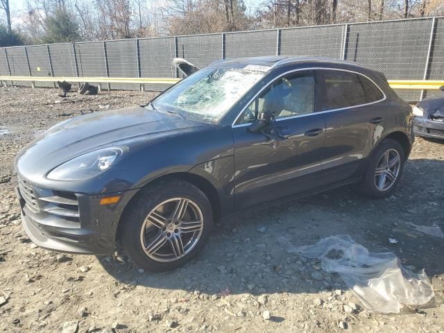 2021 Porsche Macan S