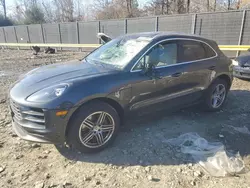 2021 Porsche Macan S en venta en Waldorf, MD