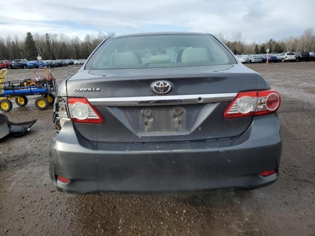 2012 Toyota Corolla Base