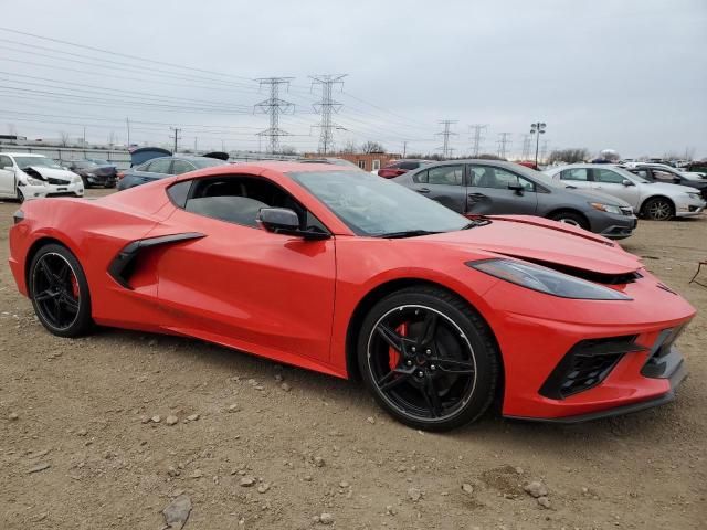 2024 Chevrolet Corvette Stingray 2LT