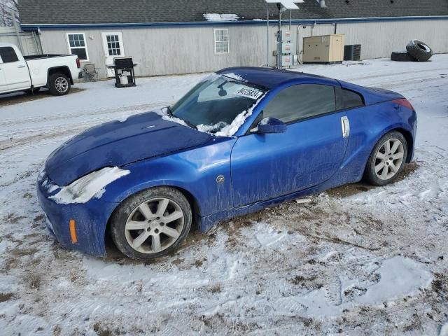 2004 Nissan 350Z Coupe