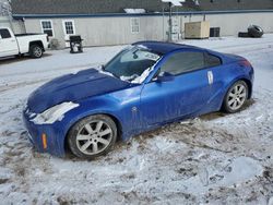 Nissan 350z Vehiculos salvage en venta: 2004 Nissan 350Z Coupe