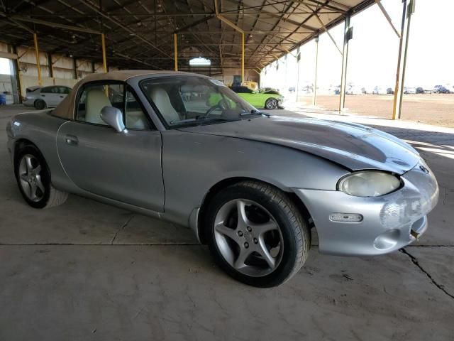 2002 Mazda MX-5 Miata Base