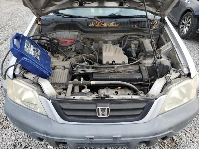 1999 Honda CR-V LX