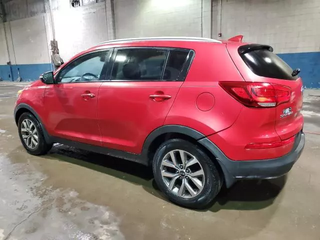 2015 KIA Sportage LX