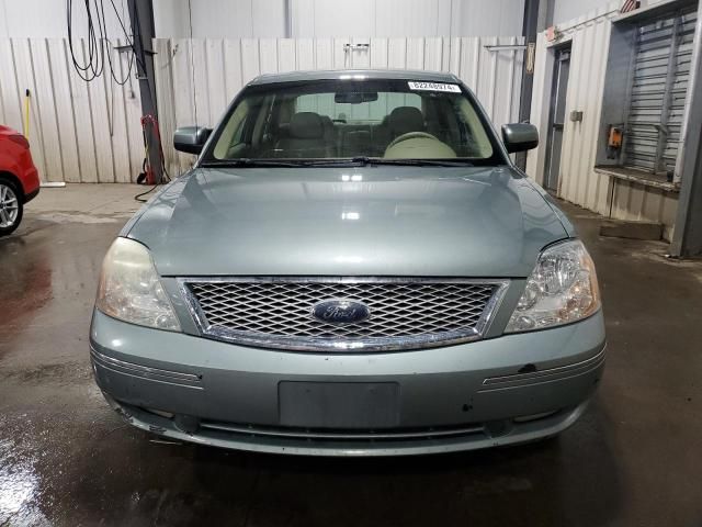 2007 Ford Five Hundred SEL