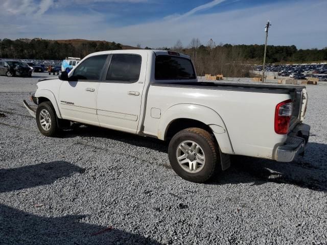 2006 Toyota Tundra Double Cab SR5