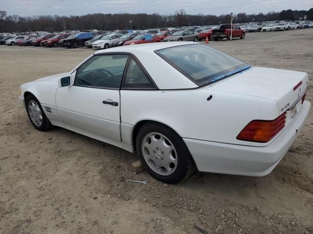 1995 Mercedes-Benz SL 320